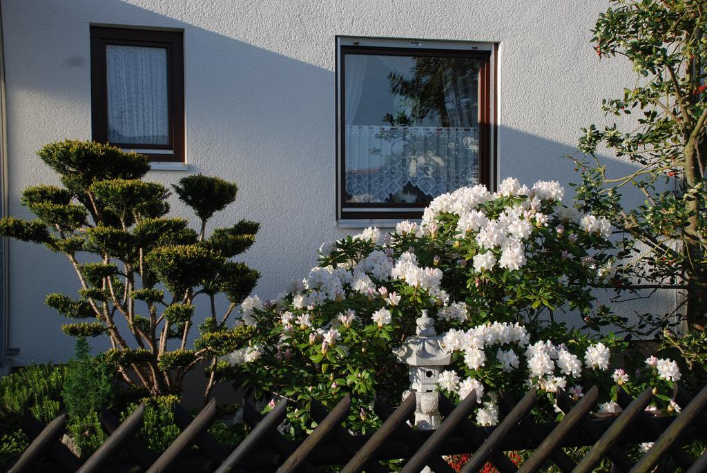 Gästezimmer Anita Schwabach Exterior foto