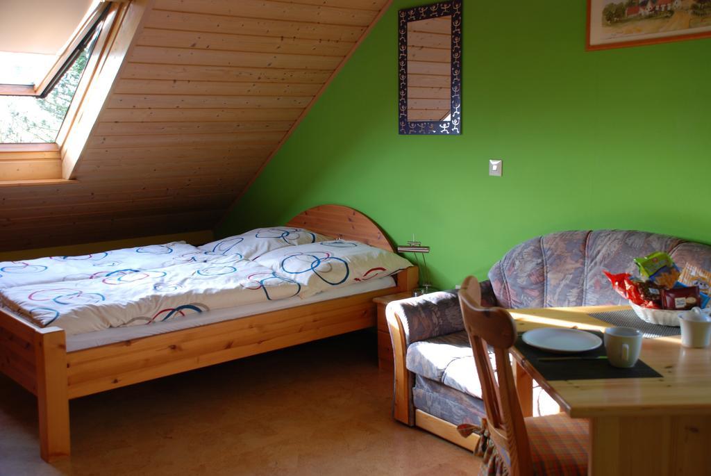 Gästezimmer Anita Schwabach Zimmer foto