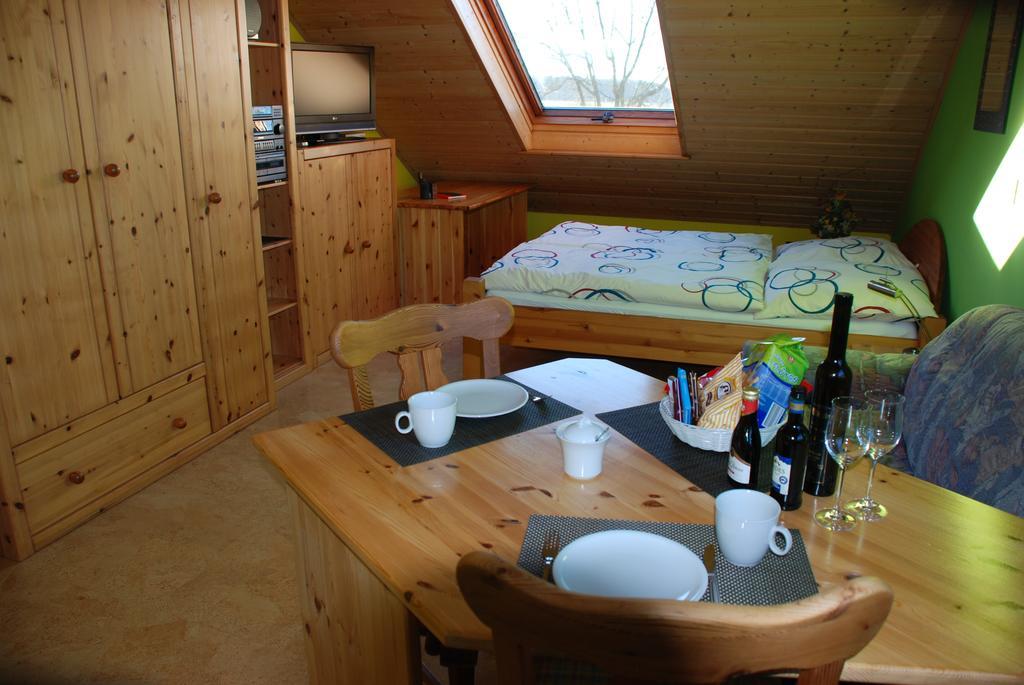 Gästezimmer Anita Schwabach Zimmer foto