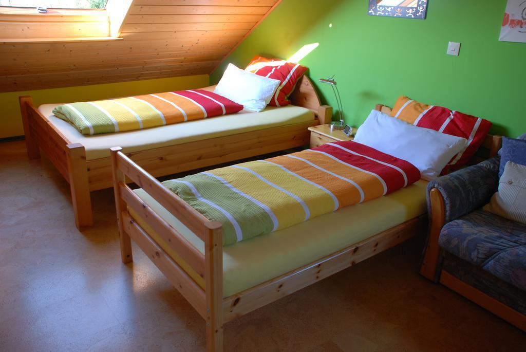 Gästezimmer Anita Schwabach Exterior foto
